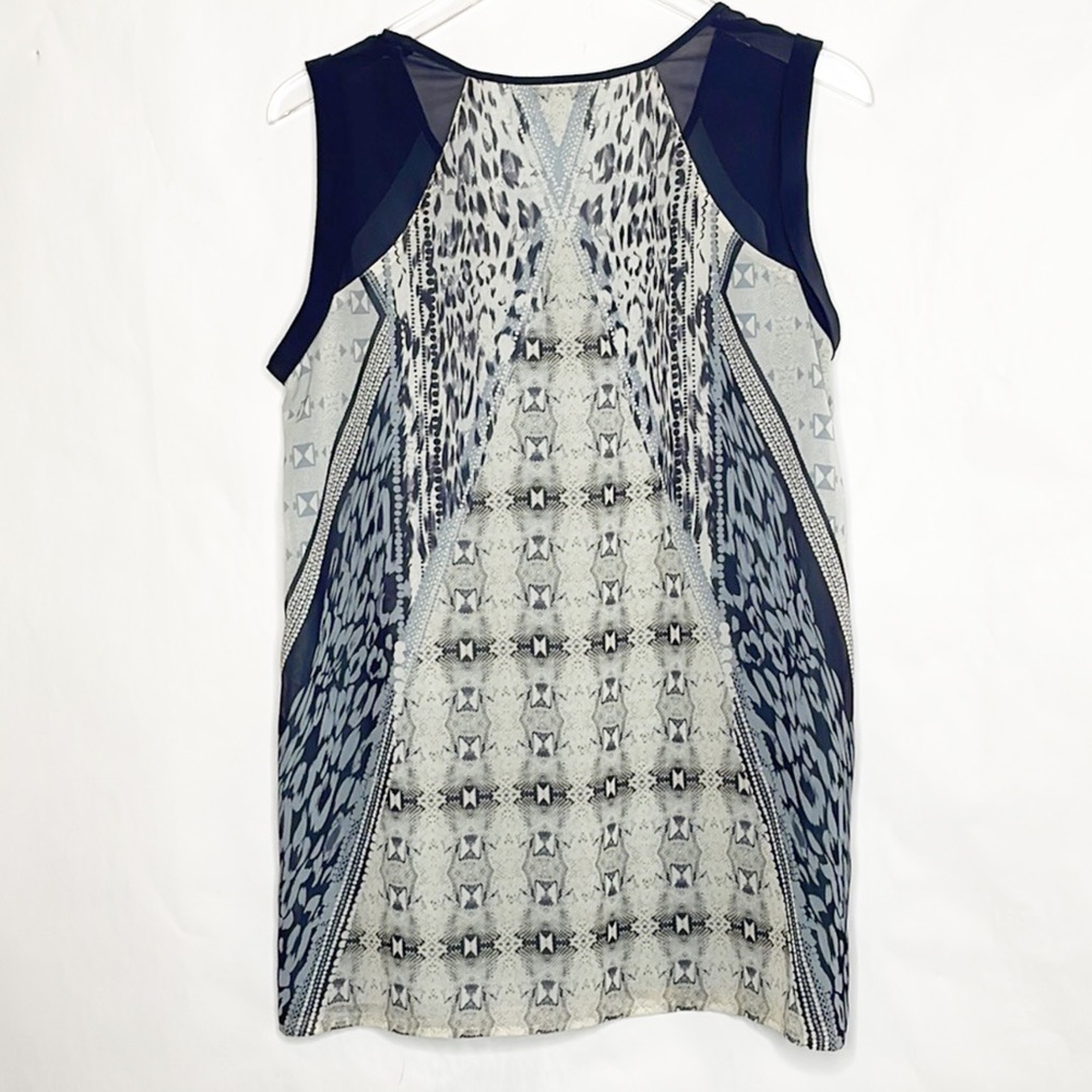 Cabi Mix Print Tunic #253 (M) - image 4